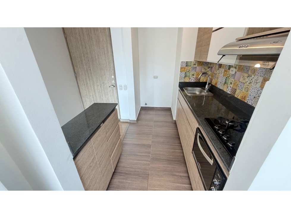 APARTAMENTO EN ARRIENDO PRADOS DE SABANETA -SABANETA - 2