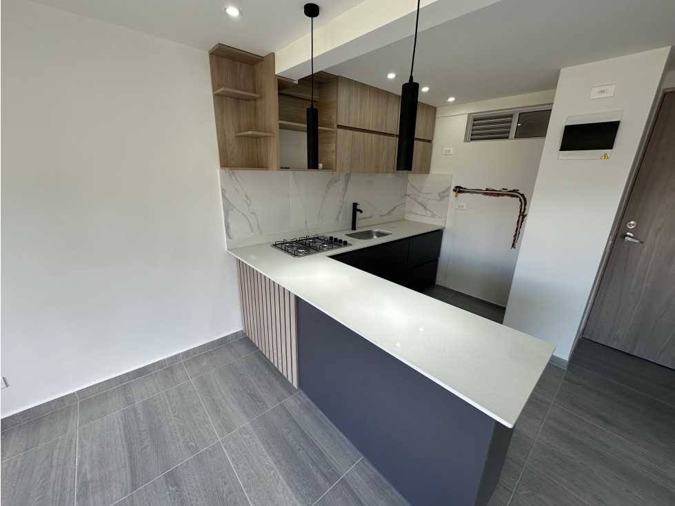 arriendo apartamento Calasanz parte alta — foto 2