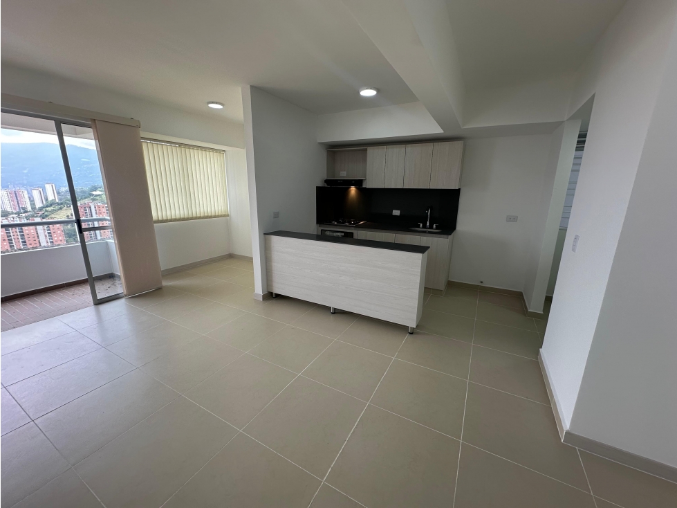 RENTO APARTAMENTO EN SABANETA UNIDAD DUBLIN — foto 2