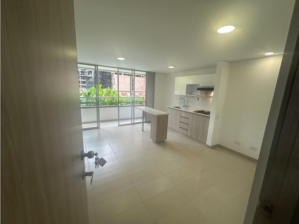 RENTO APARTAMENTO EN SABANETA UNIDAD ECOH — foto 2