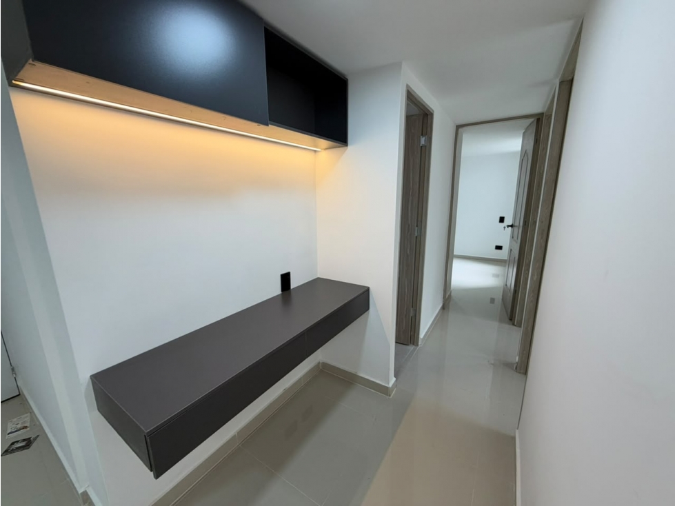 ARRIENDO APARTAMENTO EN SANTA ANA BELLO — foto 4