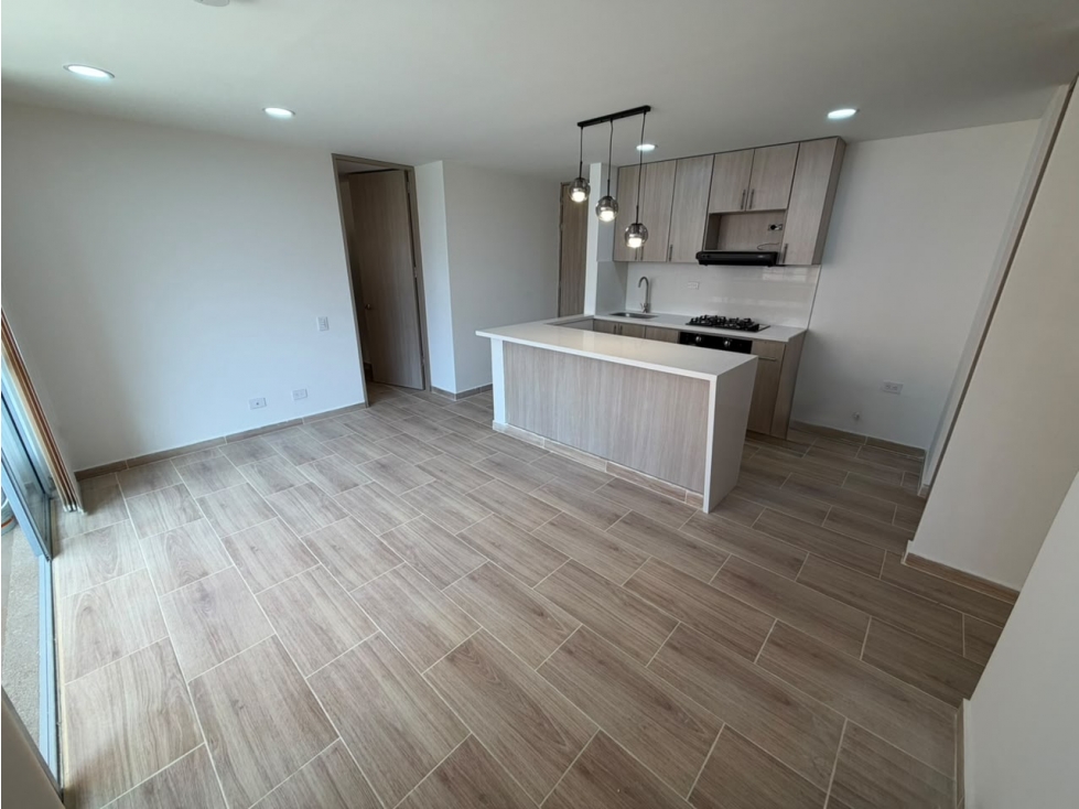 ARRIENDO APARTAMENTO EN FABRICATO BELLO — foto 3