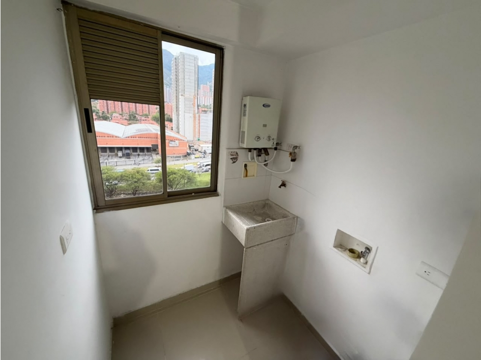 ARRIENDO APARTAMENTO EN NIQUIA BELLO — foto 3