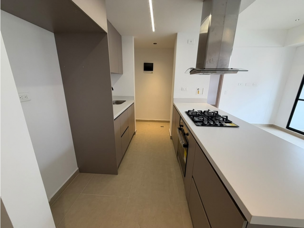 ARRIENDO APARTAMENTO EN FABRICATO BELLO — foto 3