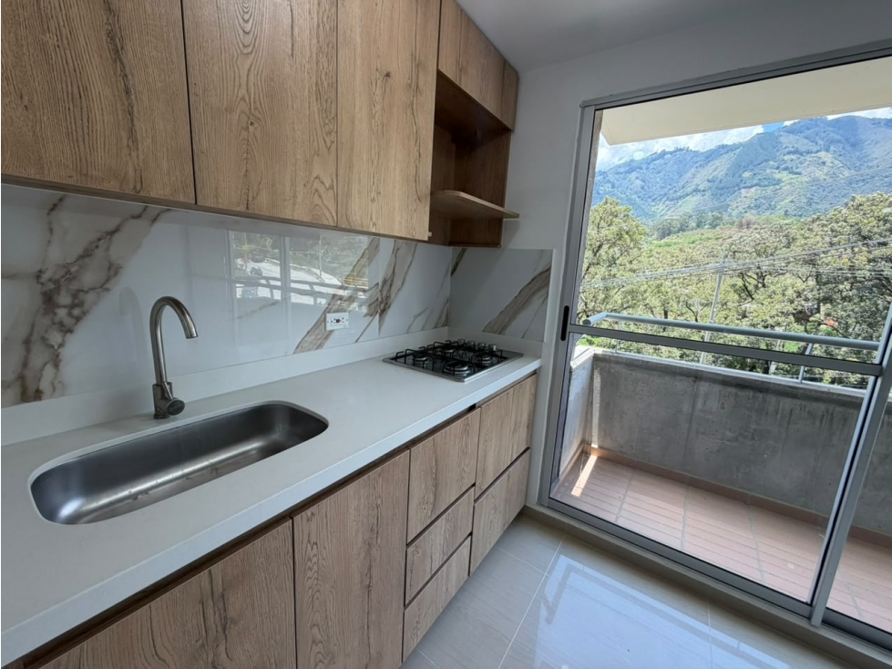 Arriendo apartamento en bello