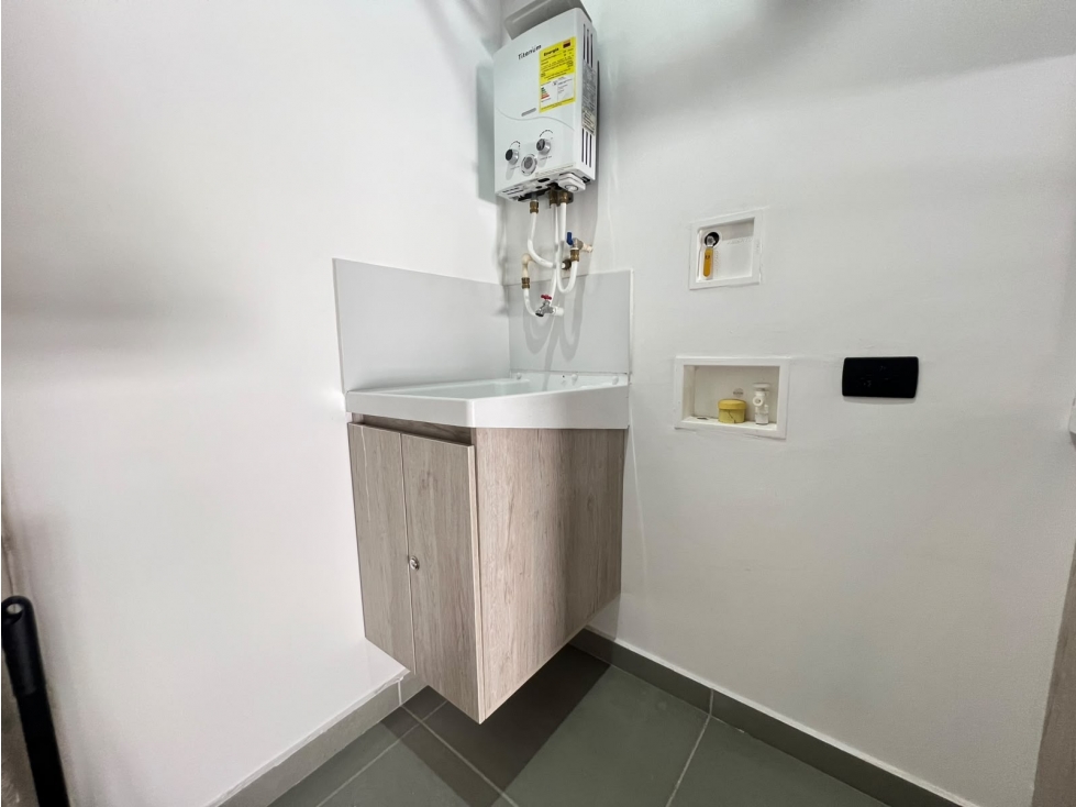 APARTAMENTO EN SABANETA CALLE LARGA — foto 5