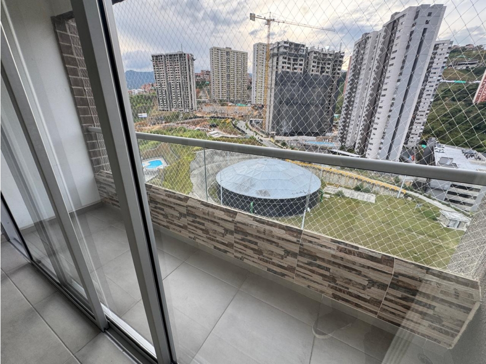 APARTAMENTO EN ARRIENDO CALASANZ — foto 3
