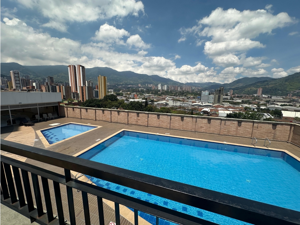 RENTO APARTAMENTO EN SABANETA PARTE PLANA CERCA AL PARQUE — foto 6