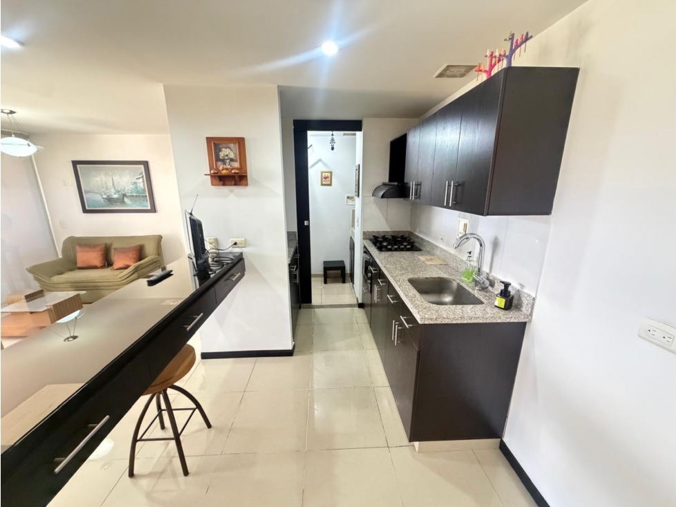 APARTAMENTO EN ARRIENDO EN ALCAZARES -SABANETA — foto 2