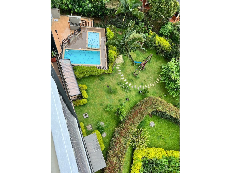 RENTO APARTAMENTO EN ENVIGADO BARRIO MESA — foto 2