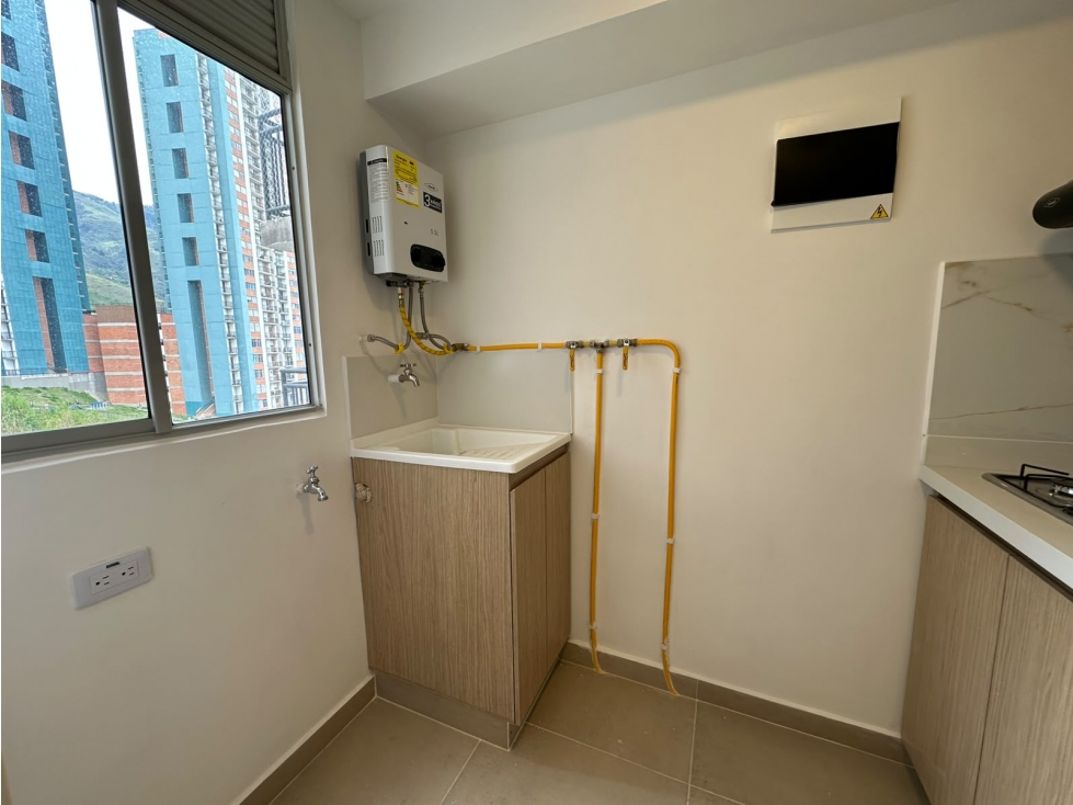 Arriendo apartamento en bello — foto 2