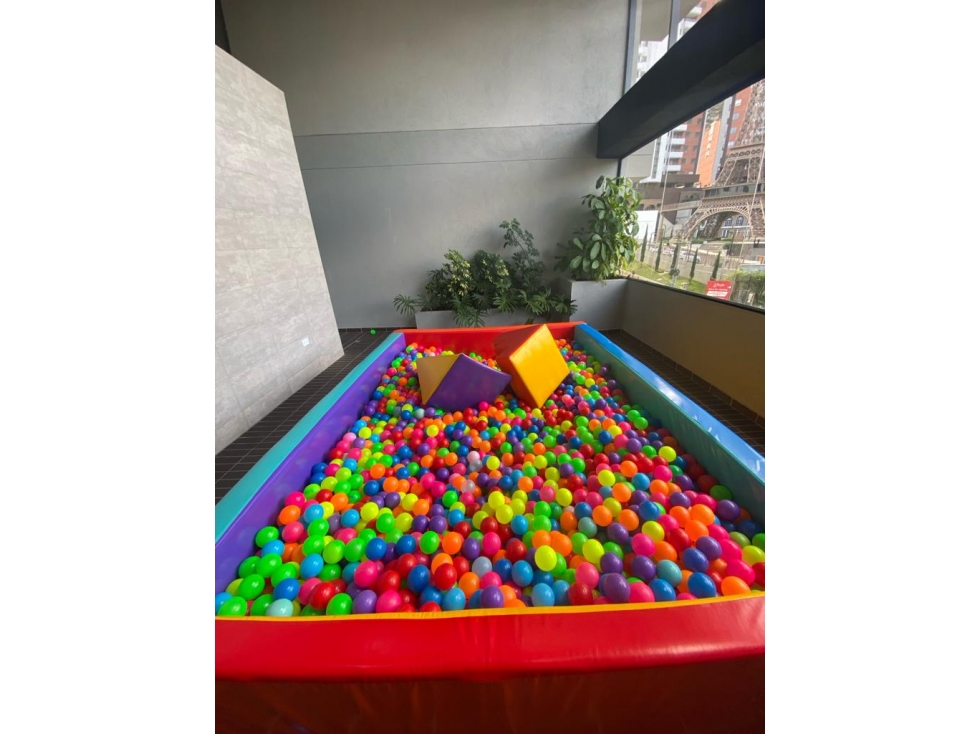 RENTO APARTAMENTO EN SABANETA UNIDAD VENTUM — foto 5