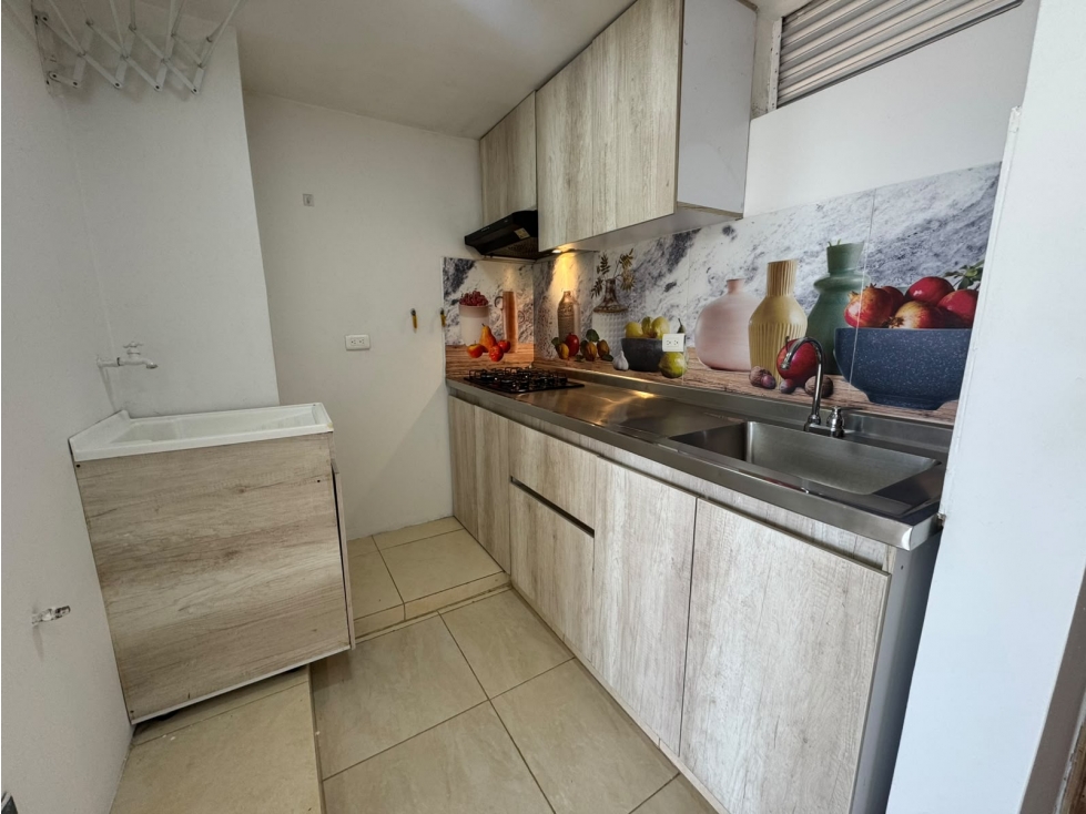 Apartamento en arriendo en Calasanz parte baja — foto 2