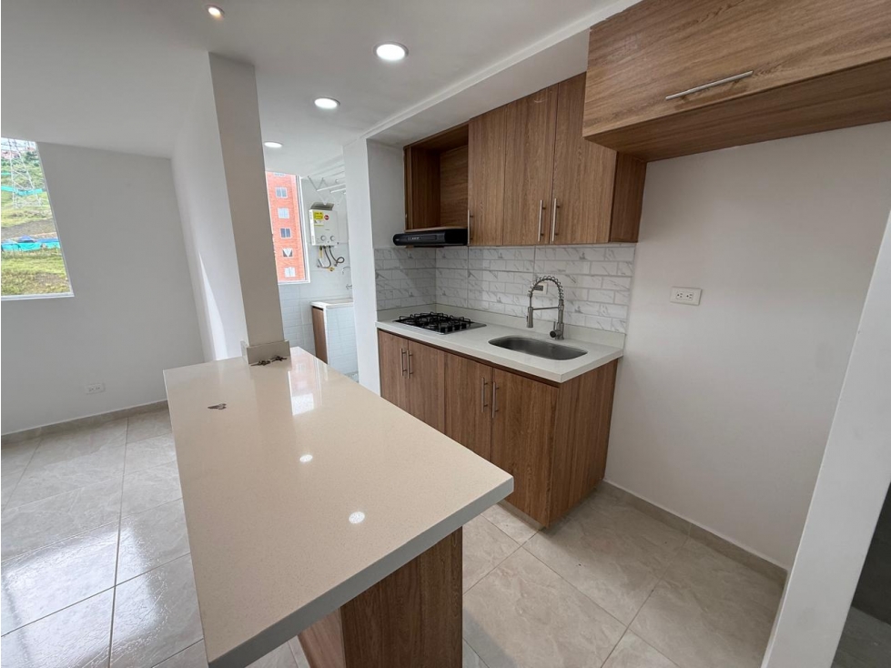 APARTAMENTO EN ARRIENDO CALASANZ — foto 2