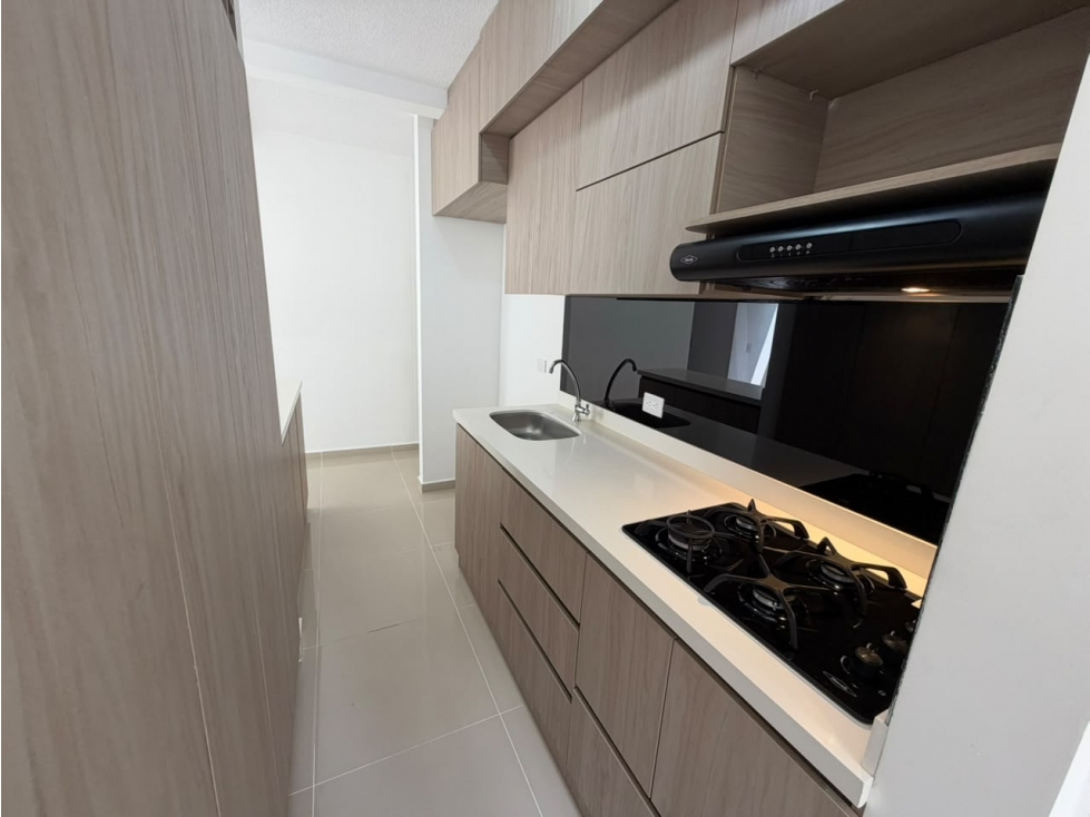 ARRIENDO APARTAMENTO EN BELLO SANTA ANA — foto 2
