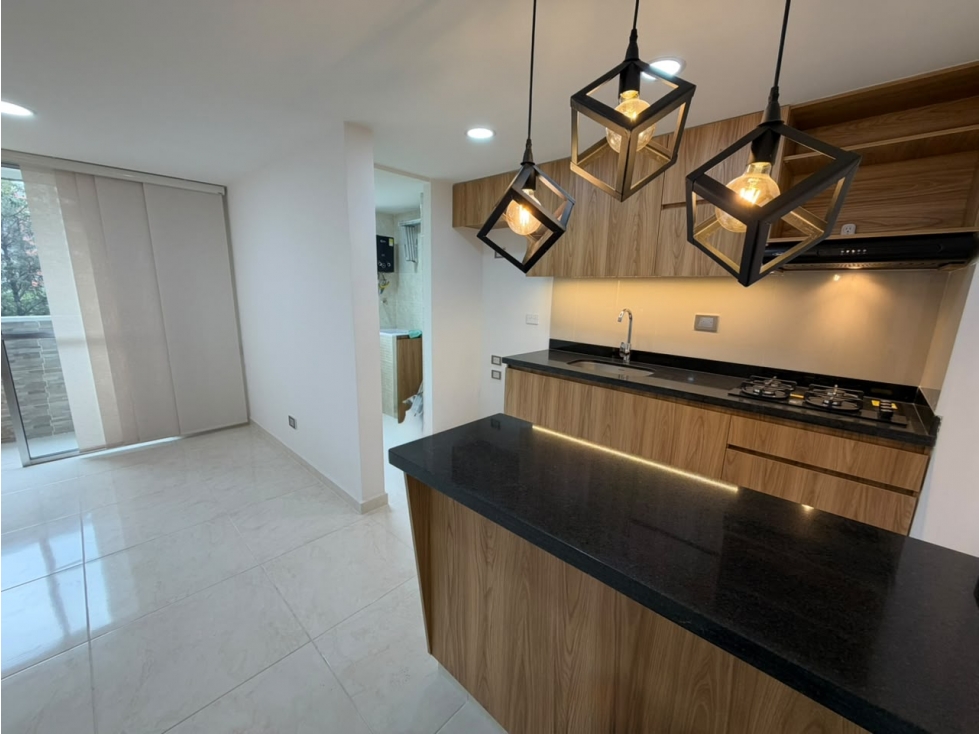 ARRIENDO APARTAMENTO EN BELLO SANTA ANA — foto 2