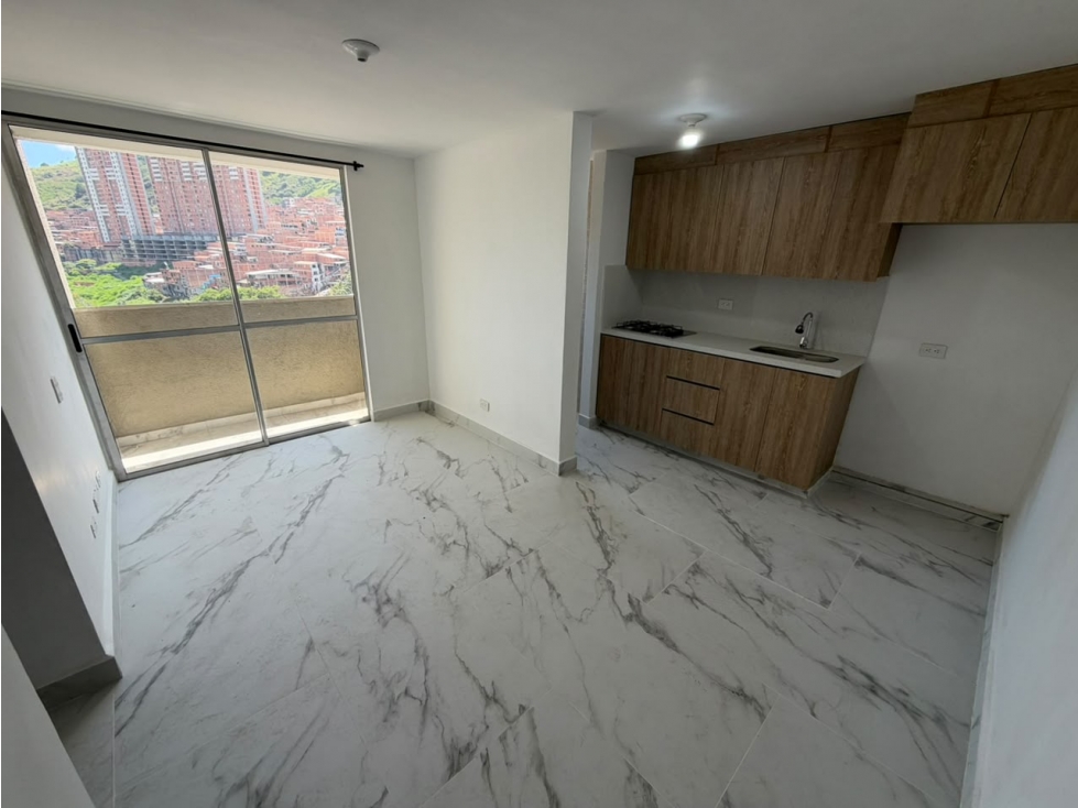 ARRIENDO APARTAMENTO EN BELLO MADERA