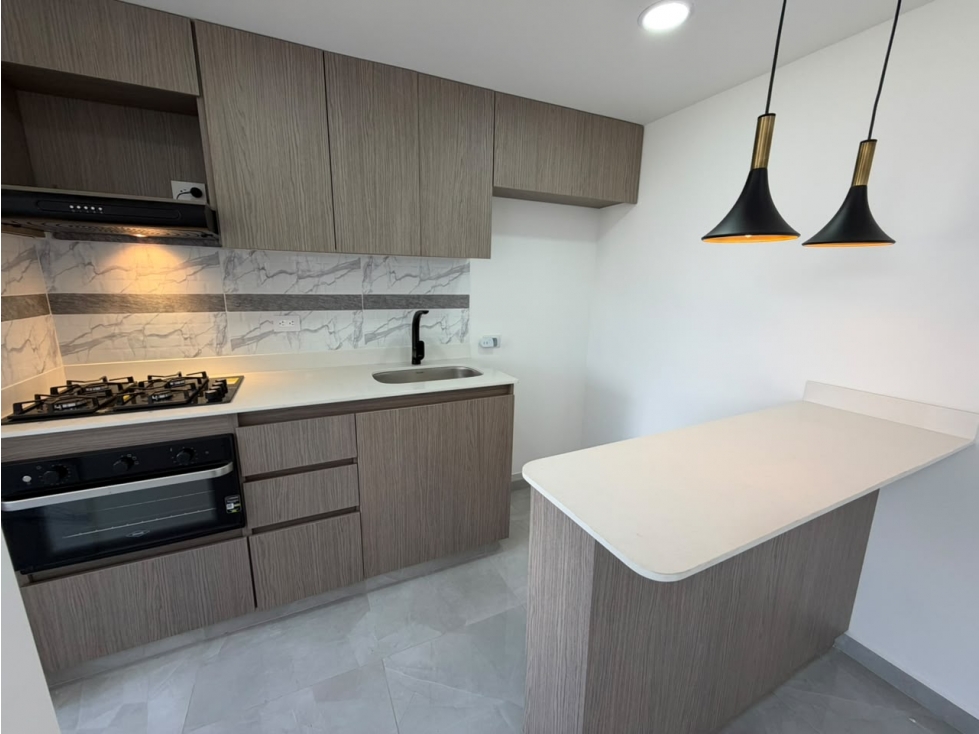 ARRIENDO APARTAMENTO EN BELLO MADERA — foto 3