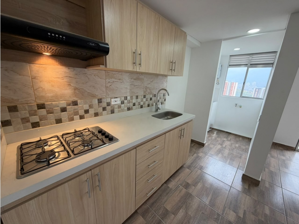 Arriendo apartamento en bello