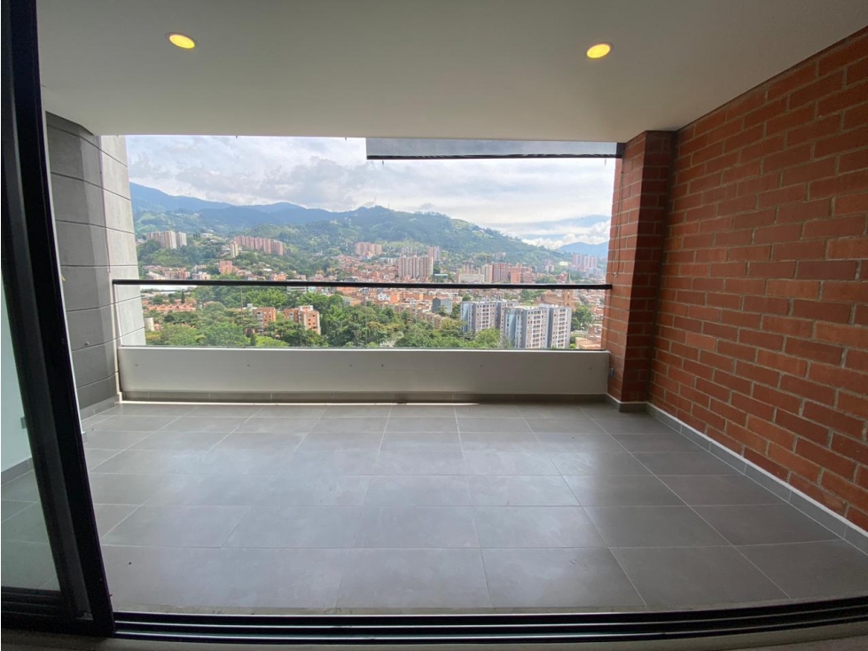 ARRIENDO APARTAMENTO ENVIGADO-LAS BRUJAS — foto 4