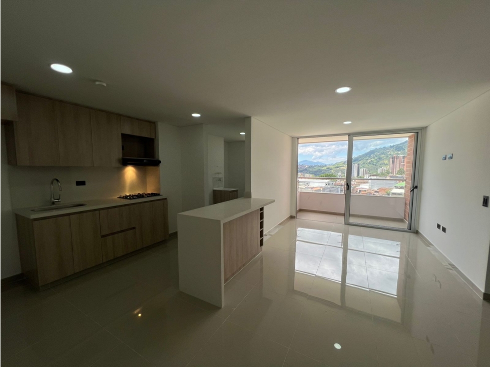 ESTRENA APARTAMENTO EN LA ESTRELLA SECTOR TOLEDO.