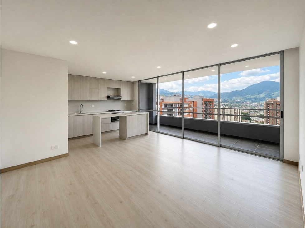 APARTAMENTO EN ARRIENDO SURAMERICA ITAGUI