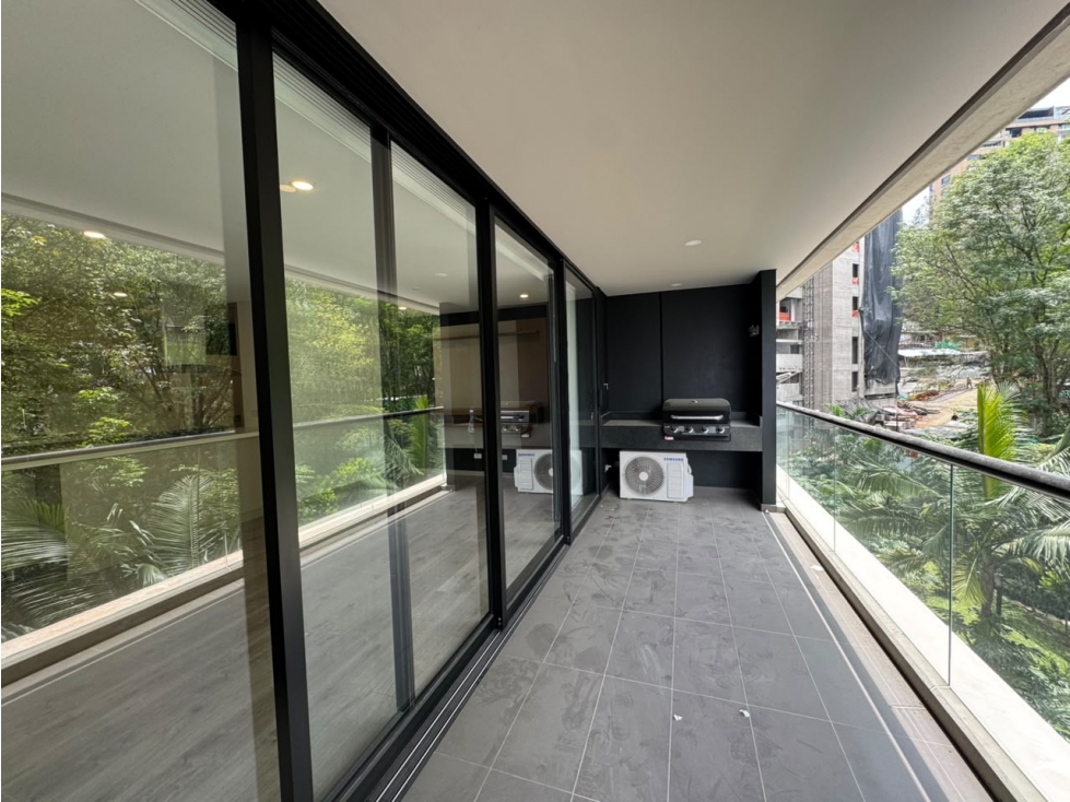 APARTAMENTO EN ALTOS DEL POBLADO — foto 4