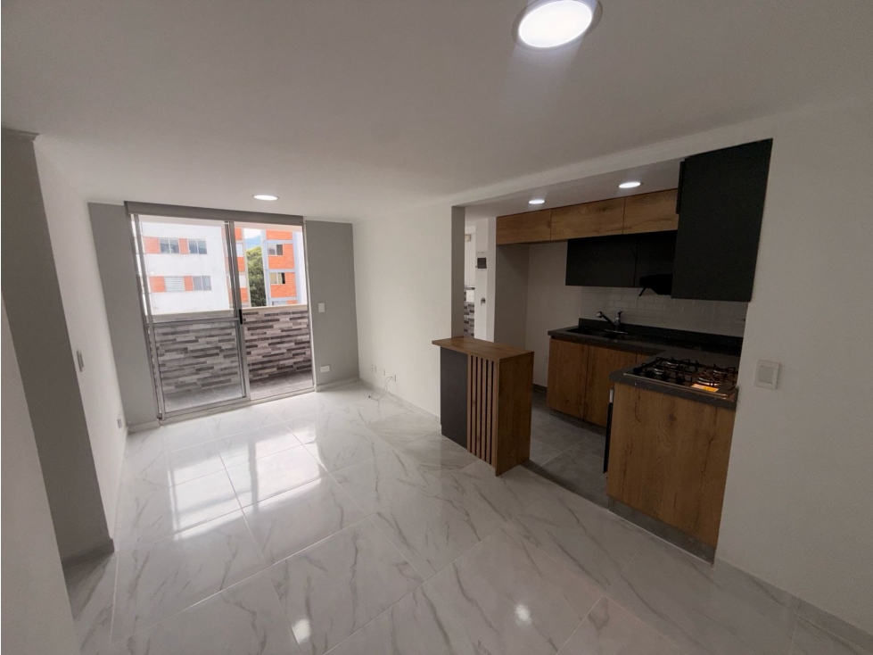 arriendo apartamento en el sector san José parte alta. — foto 2