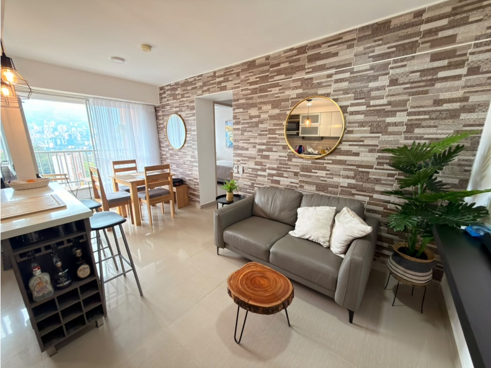Arriendo apartamento Rodeo alto - 3