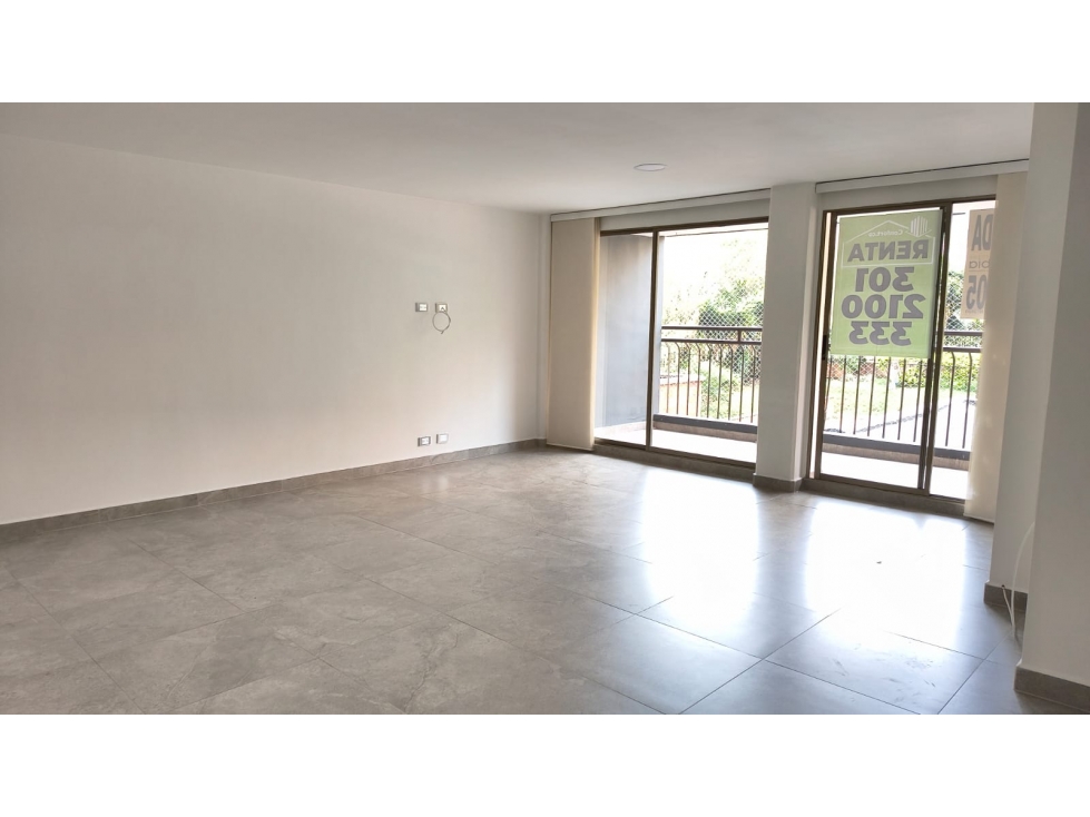 Apartamento en renta ENVIGADO ALTOS DEL ESCOBERO — foto 2