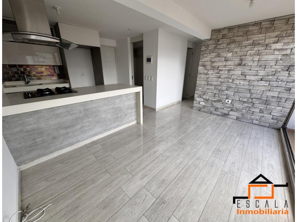 Arriendo apartamento Loma de los Bernal — foto 4
