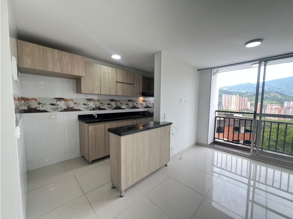 ARRIENDO APARTAMENTO SECTOR LA DOCTORA SABANETA. — foto 3