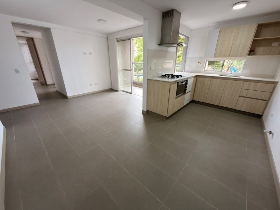 Arriendo apartamento Loma de los Bernal