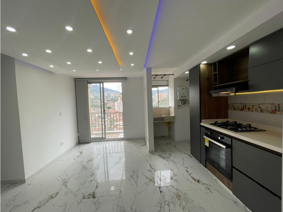 APARTAMENTO EN ARRIENDO SAN GABRIEL ITAGUI — foto 3