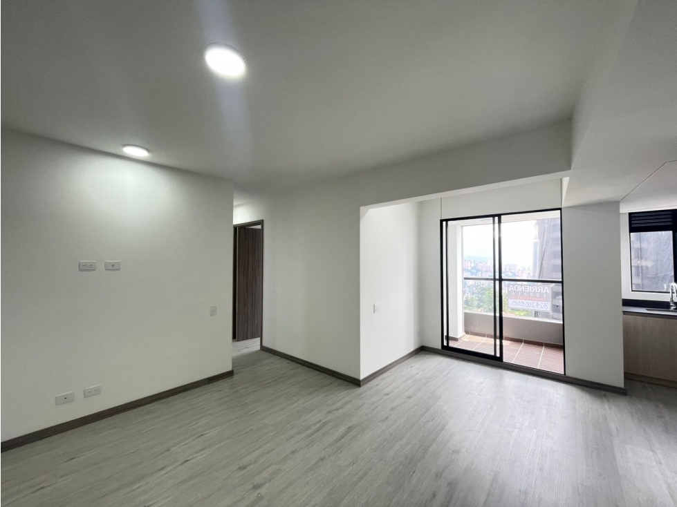 ARRIENDO APARTAMENTO EN LAS PALMAS — foto 2