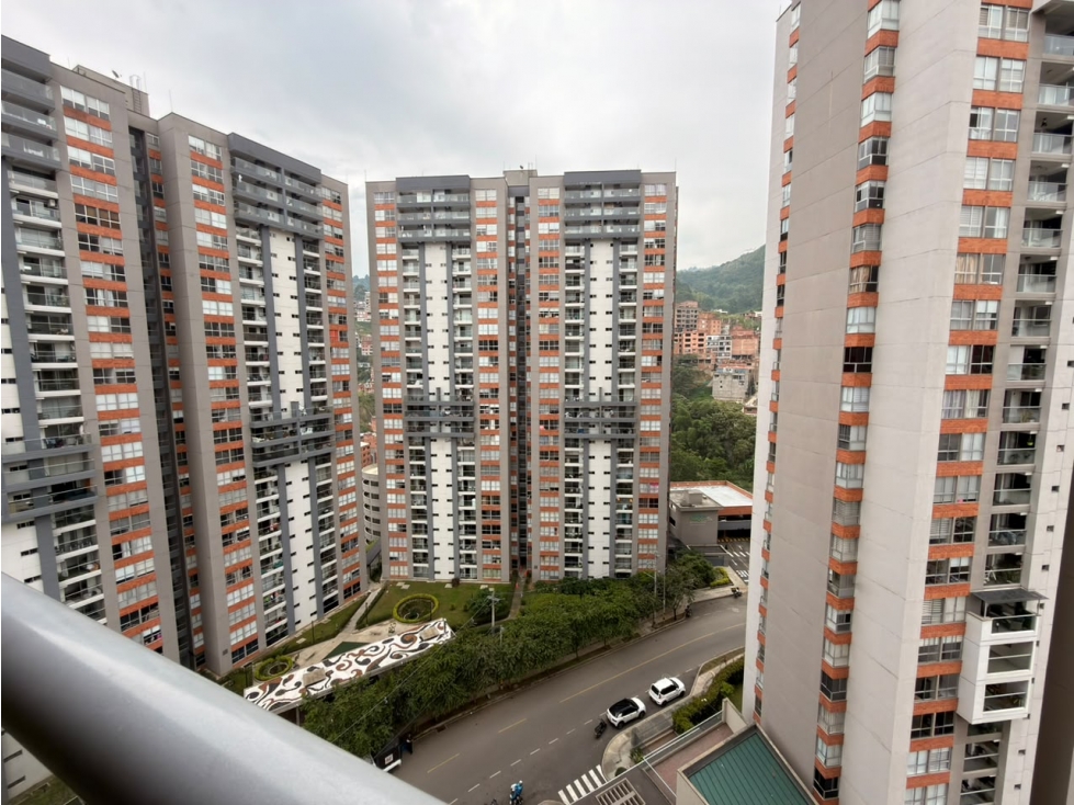 Arriendo apartamento Loma de los Bernal — foto 6