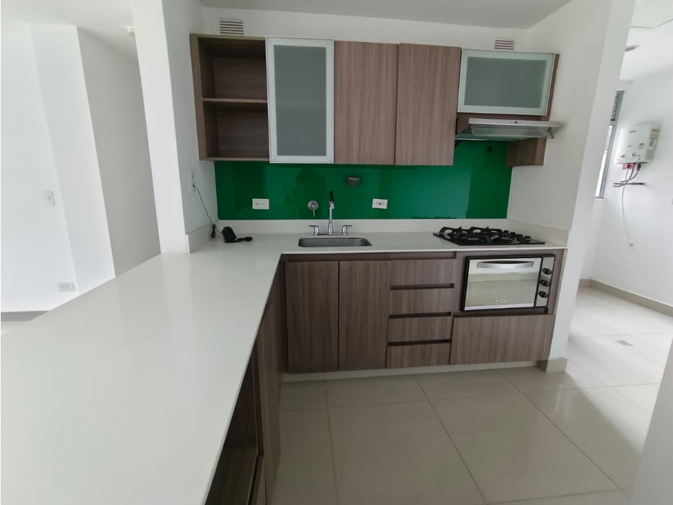 apartamento en arriendo ciudad del rio - 2