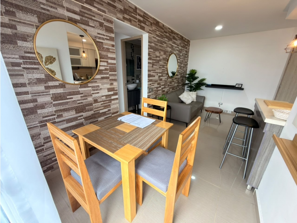 Arriendo apartamento Rodeo alto - 4