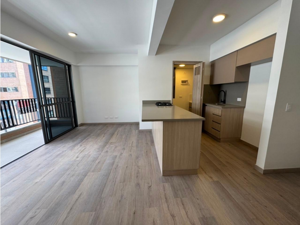 Arriendo apartamento ciudad del rio