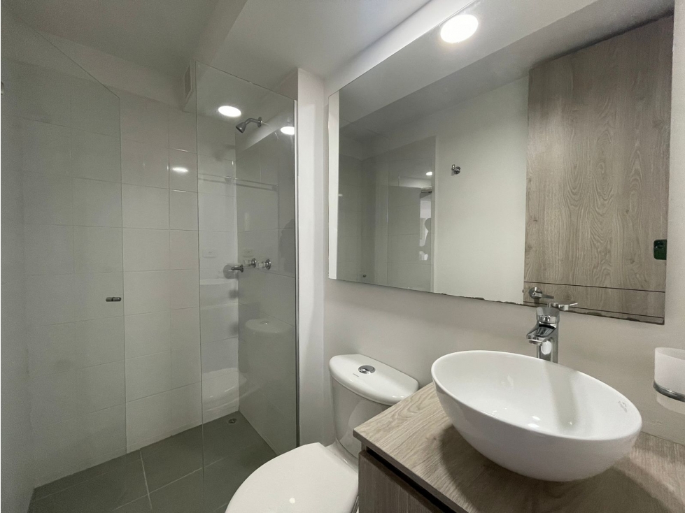 Arriendo apartamento Loma de los Bernal — foto 4