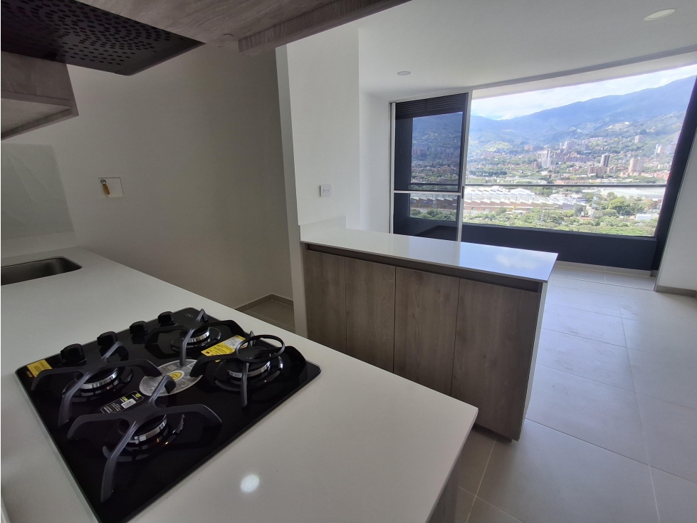 Apartamento arriendo CIUDAD COLTEJER — foto 3
