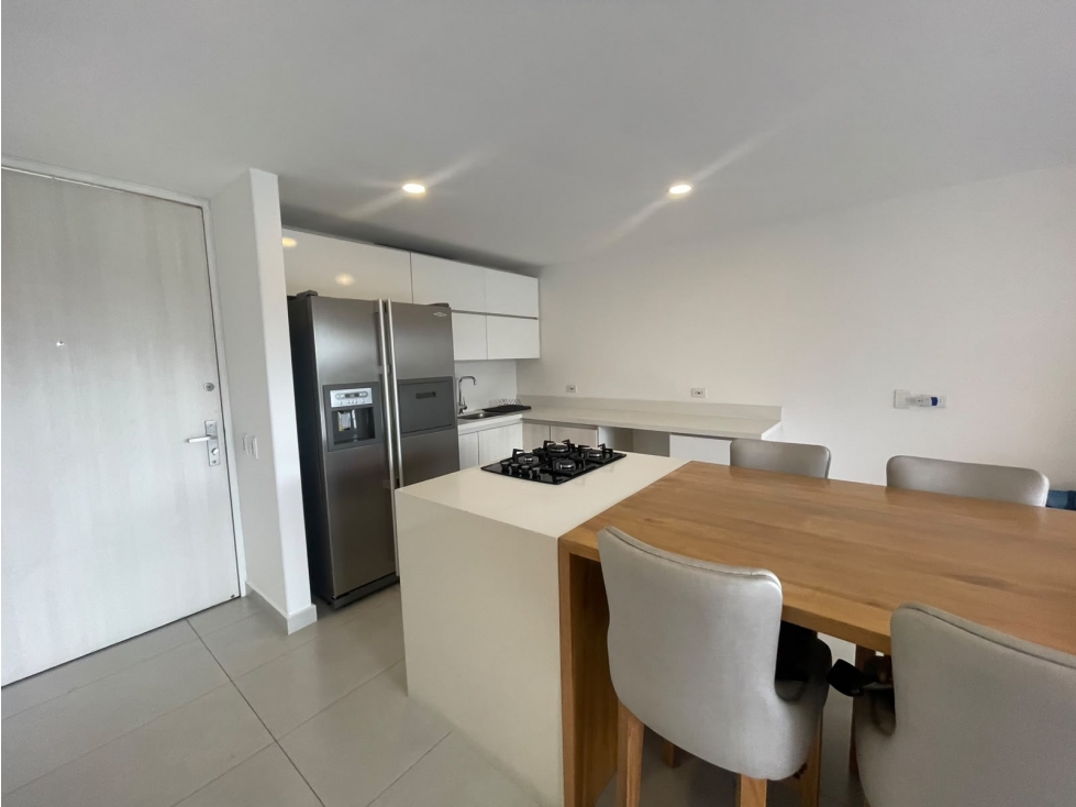 APARTAMENTO EN RENTA CUMBRES ENVIGADO — foto 4
