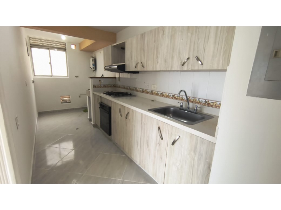 Arriendo apartamento CASTROPOL