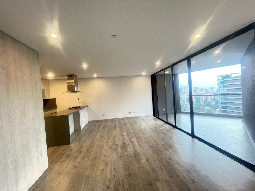 APARTAMENTO EN ALTOS DEL POBLADO — foto 3