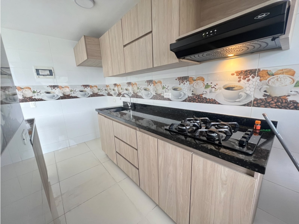 ARRIENDO APARTAMENTO SECTOR LA DOCTORA SABANETA. — foto 2