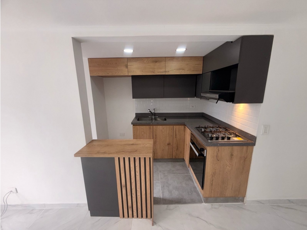 arriendo apartamento en el sector san José parte alta. — foto 3
