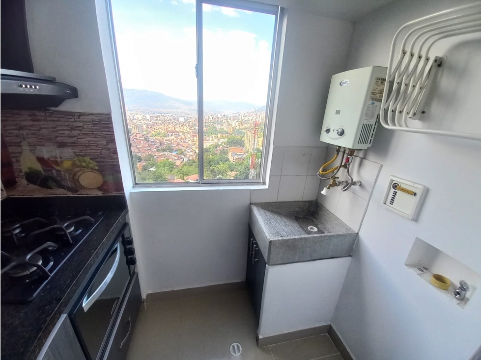 Apartamento en renta envigado la MINA — foto 5