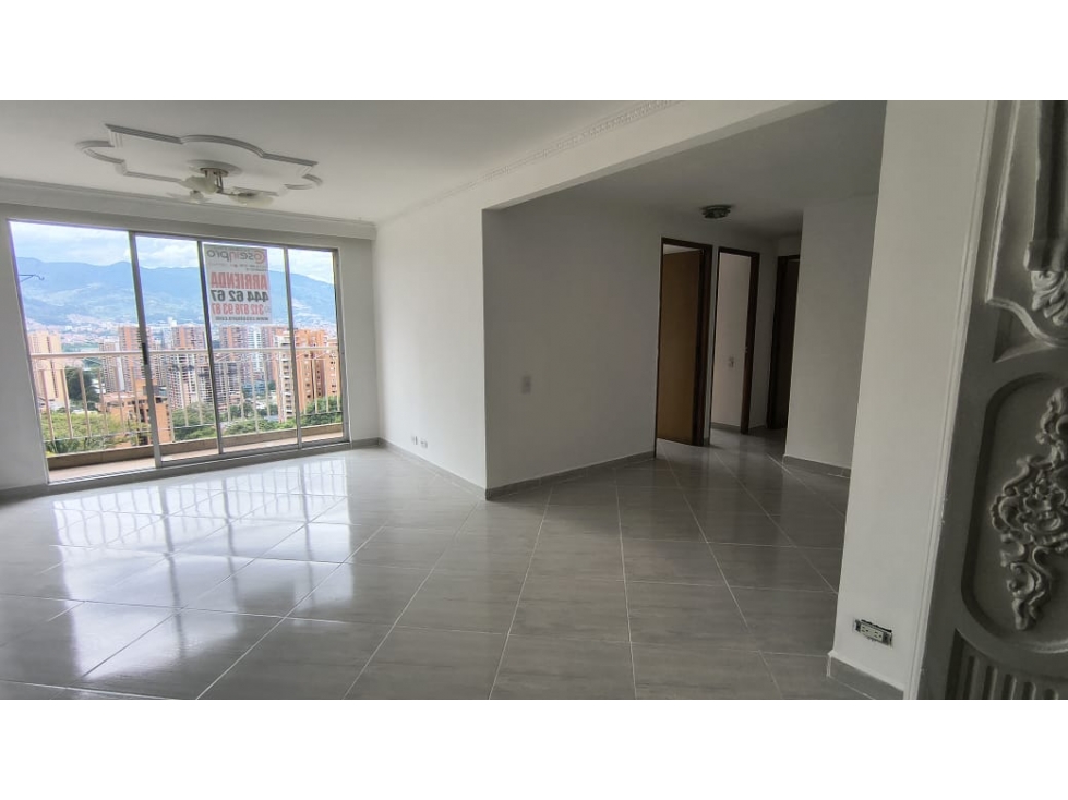 apartamento en arriendo Castropol