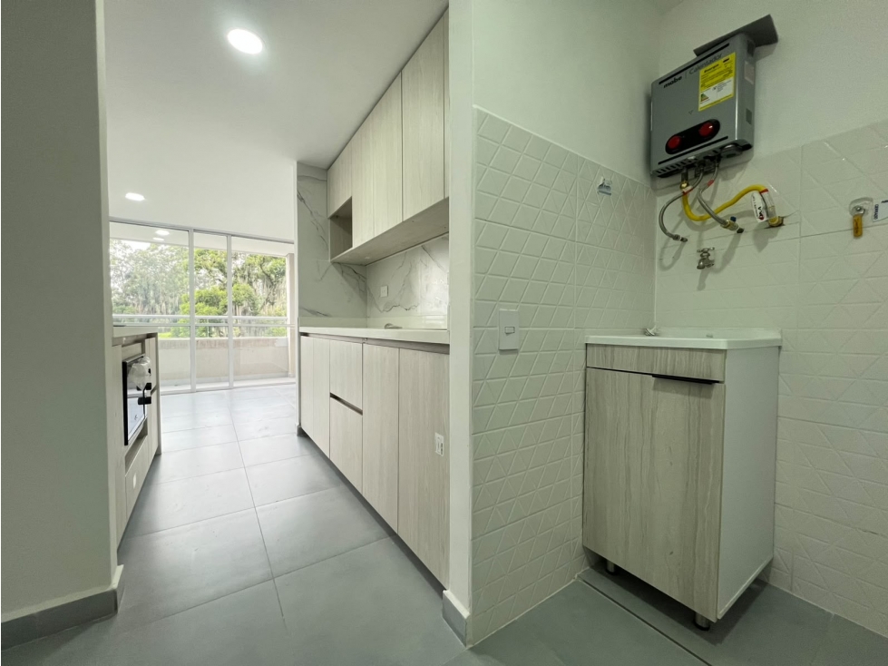 ARRIENDO APARTAMENTO EN LA ESTRELLA SECTOR DE LA FERRERIA — foto 3