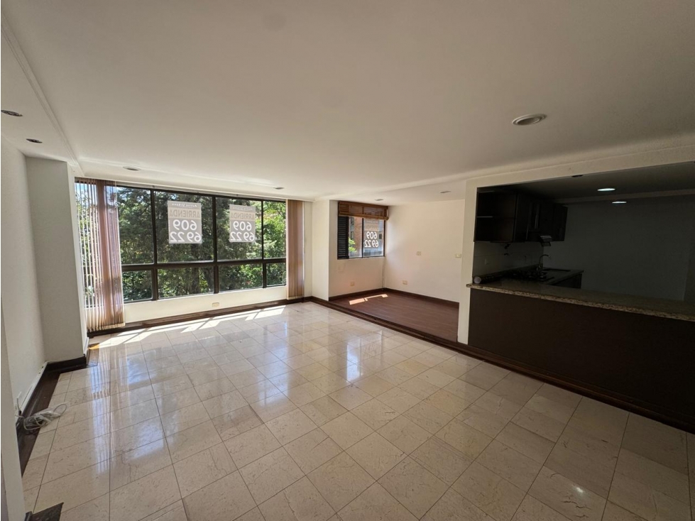 APARTAMENTO EN ARRIENDO POBLADO